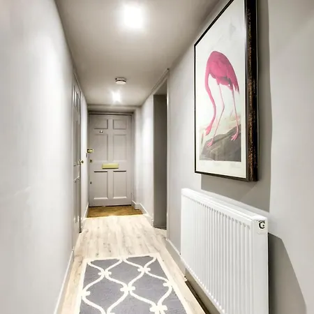 Scotland St - Stylish Apartment In Famous Edinburgh'S New Town Exterior photo