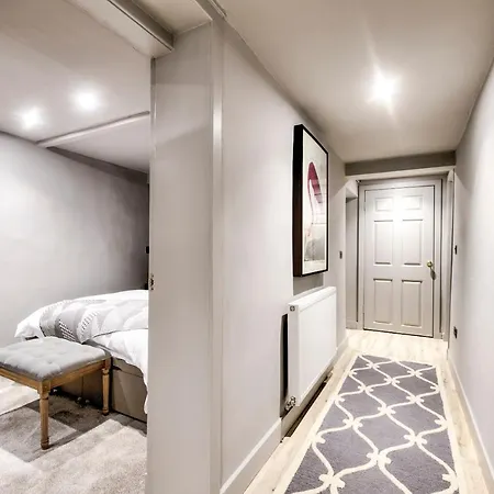 Scotland St - Stylish Apartment In Famous Edinburgh'S New Town Exterior photo