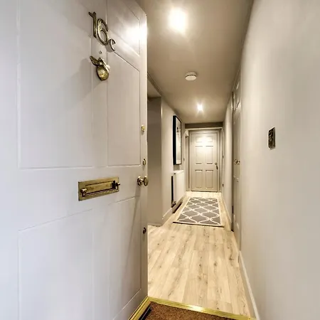 Scotland St - Stylish Apartment In Famous Edinburgh'S New Town Exterior photo