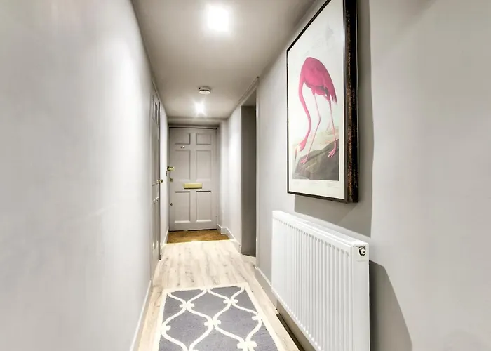Scotland St - Stylish Apartment In Famous Edinburgh\'S New Town