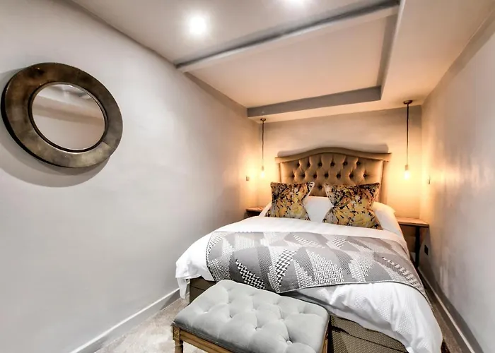 Scotland St - Stylish Apartment In Famous Edinburgh\'S New Town