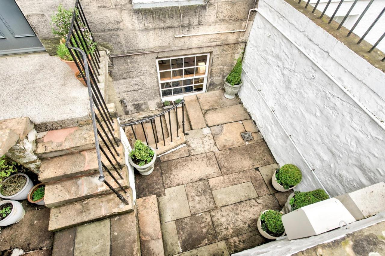 Apartment Scotland St - Stylish In Famous Edinburgh's New Town EDI